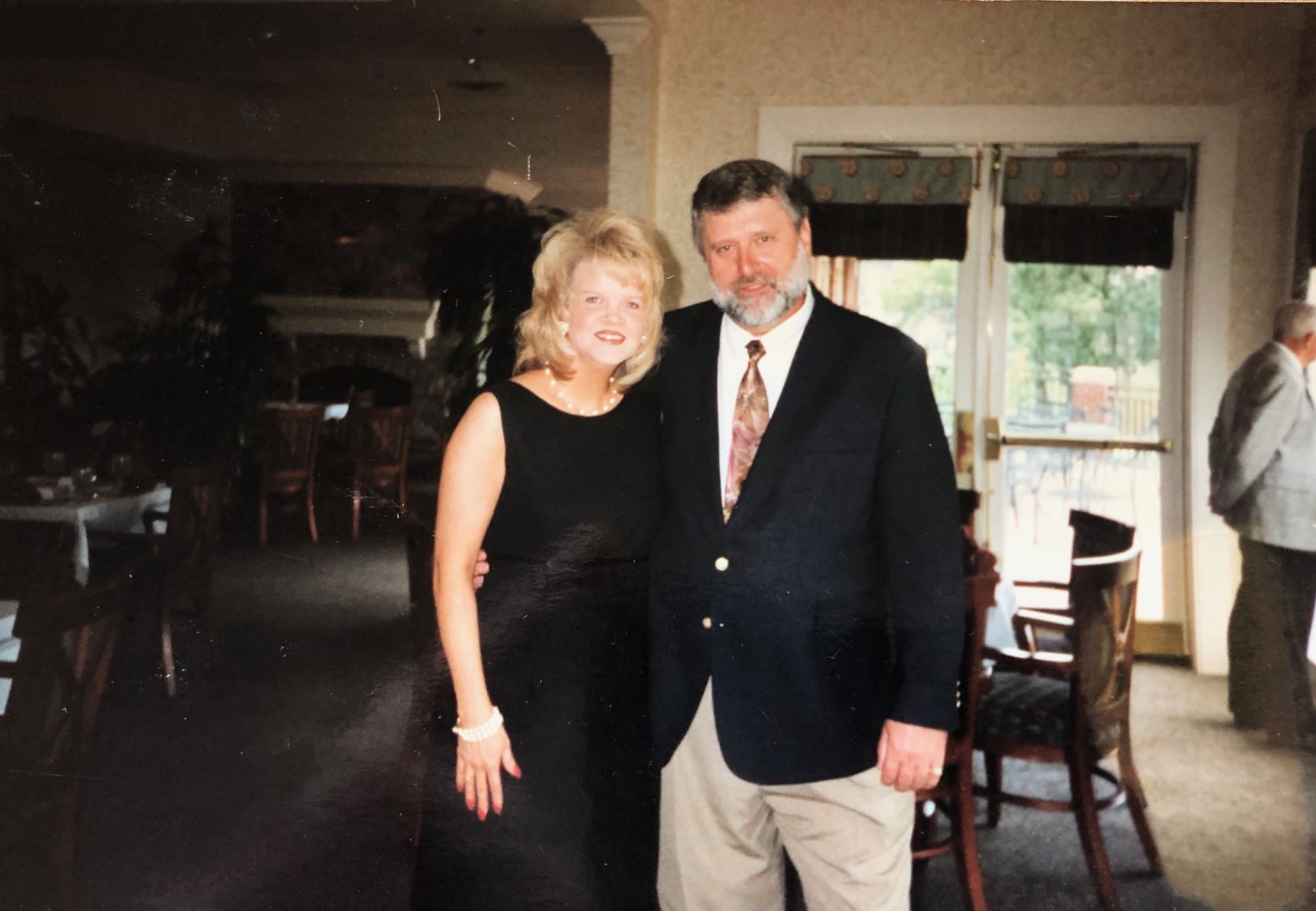 Wayne and Holly Martin